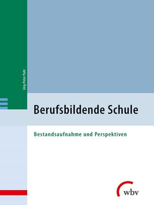 cover image of Berufsbildende Schule